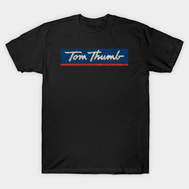 Tom Thumb - VINTAGE T-Shirt by The Fan-Tastic Podcast